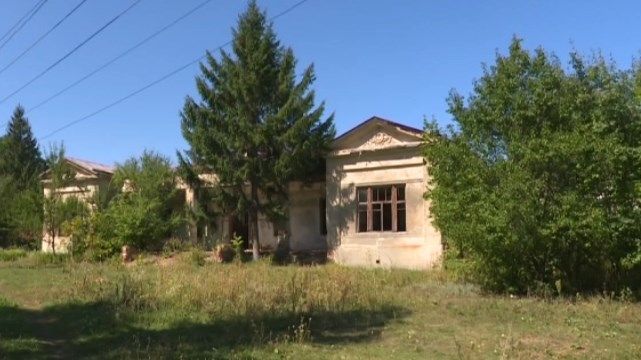 На Харківщині занепадає унікальна садиба середини XIX століття