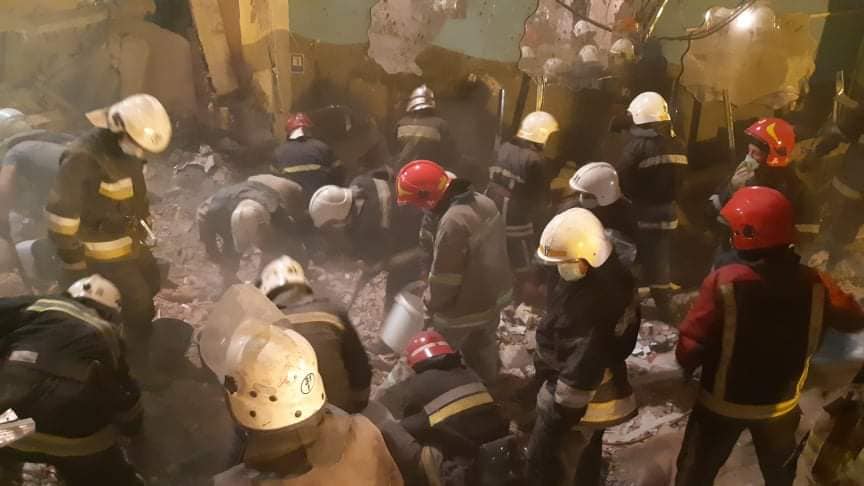 У Дрогобичі під завалами знайшли тіла шести загиблих