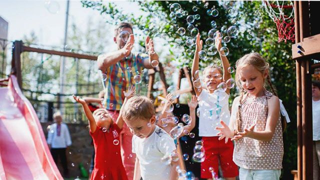 Куди піти з дитиною 1 вересня: анімаційні програми, квести, майстер-класи та аквагрим