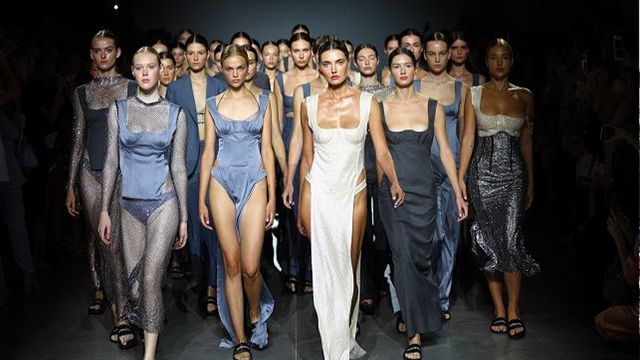 Что будет модным в 2020: Ukrainian Fashion Week стартовал в Киеве