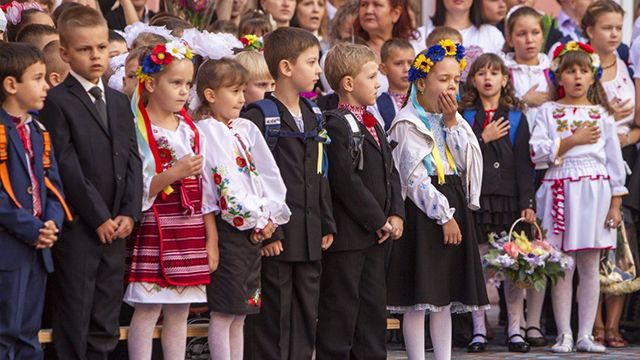 День знань 2019: як пройшло 1 вересня в Україні