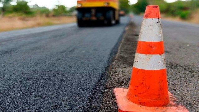 На Вінничині почали ремонт траси, на якій губили колеса і лишали машини в ямах