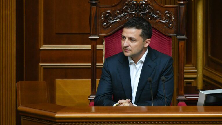 Володимир Зеленський