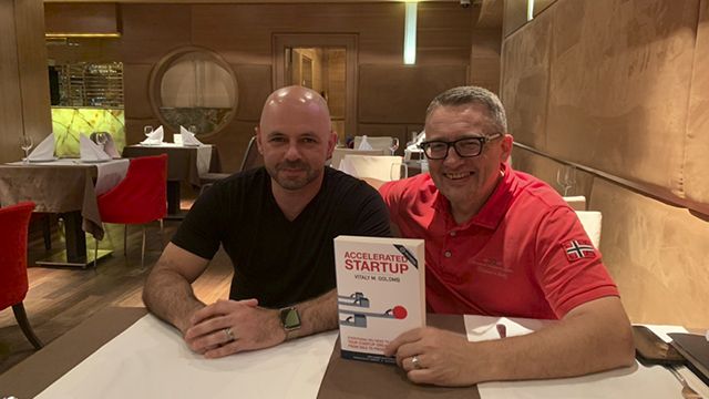 МХП видасть бестселер від гуру стартапів з Кремнієвої долини