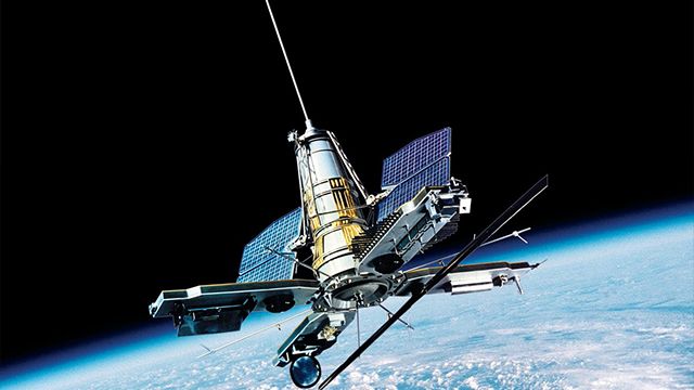 Ставка на космос: як запускали перший український супутник Січ-1