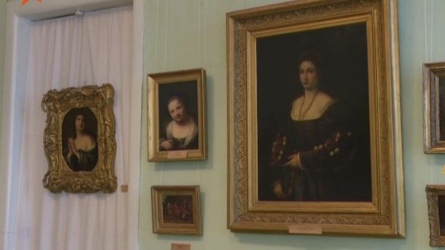 Пикассо и Малевич: в селе на Харьковщине собрали шедевры мировой живописи