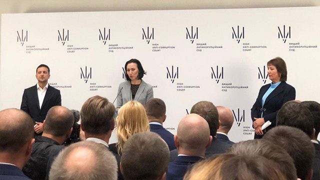 Зеленый свет для Антикоррупционного суда: кто первым сядет на скамью подсудимых