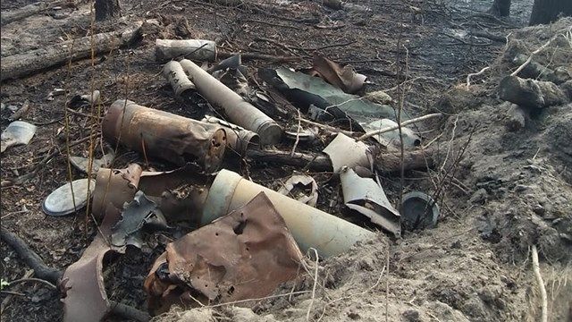 Військова прокуратура розслідує справу через пожежу в Калинівці