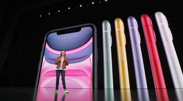Сколько будут стоить в Украине iPhone 11, iPad 10.2 и Apple Watch Series 5