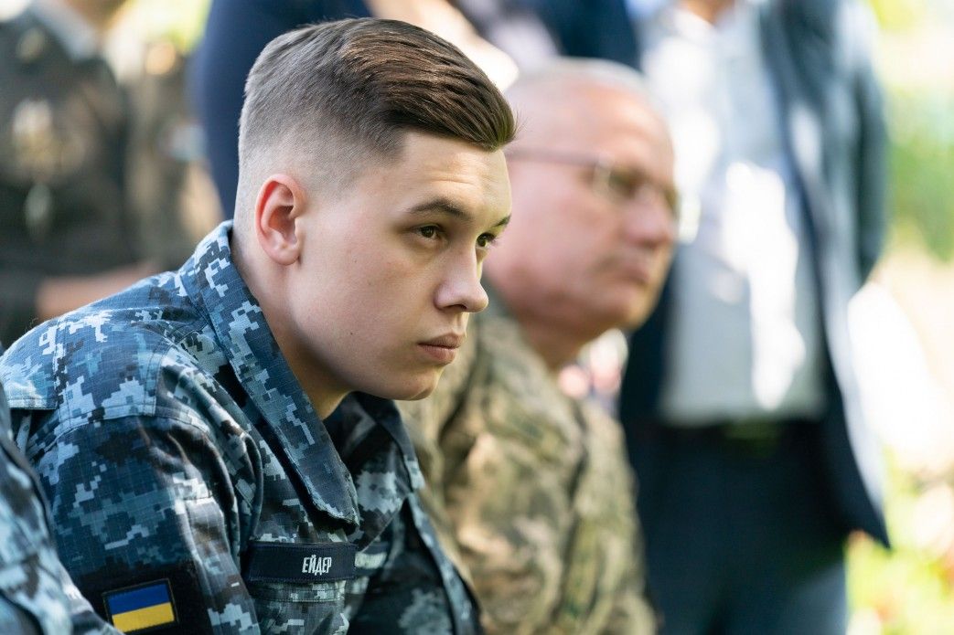 Звільнені з полону моряки отримають квартири в Одесі