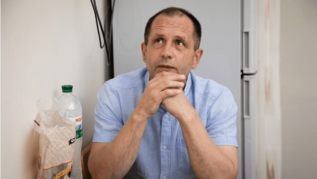 Не розуміє, що з ним сталося: Балуха переводять в нейрохірургію