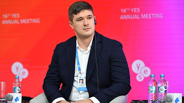 Михайло Федоров