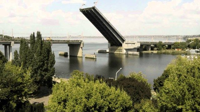 Унікальні розвідні мости Миколаєва потребують ремонту