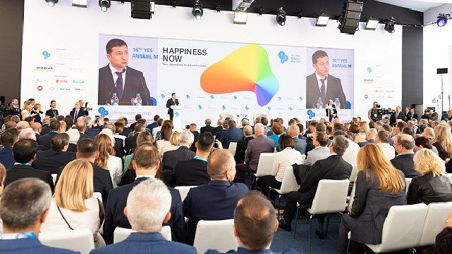 YES 2019: о чем говорили гости форума