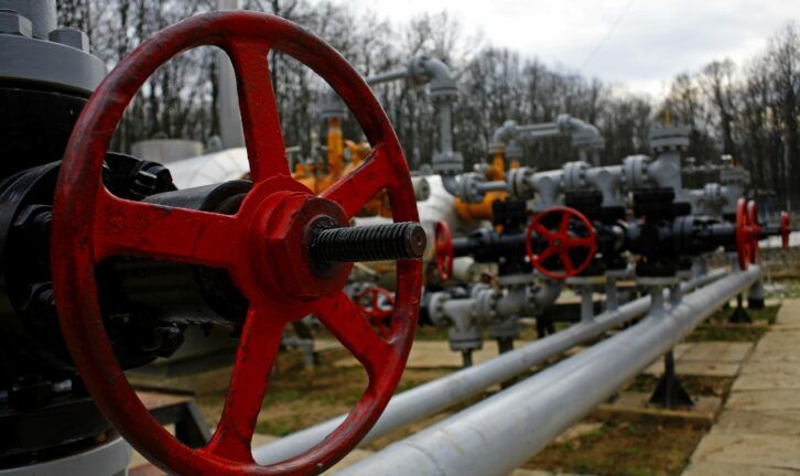 Транзит газу