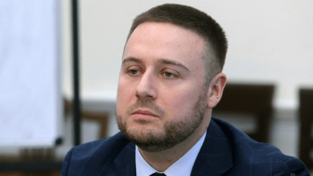 Конфликт Слончака с полицией: что произошло