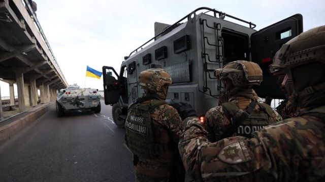 Олексій Бельке пояснив “мінування” мосту Метро: Теракт не планував