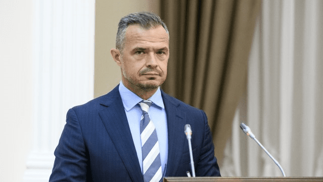 У Новака у схованках знайшли готівку на 1 млн євро