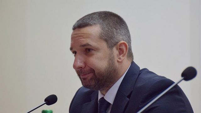 Александр Стадник — биография нового главы Николаевской ОГА