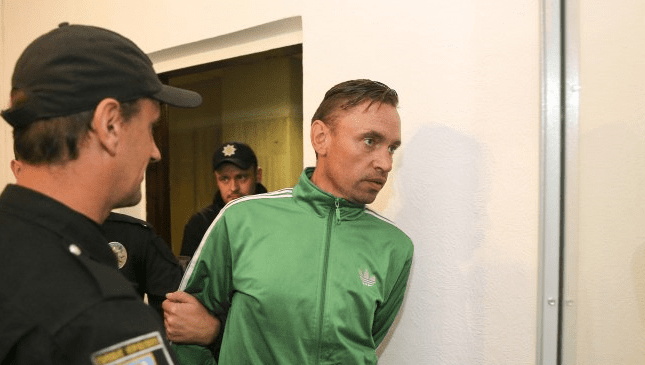 Суд заарештував “мінера” моста в Києві Олексія Белька