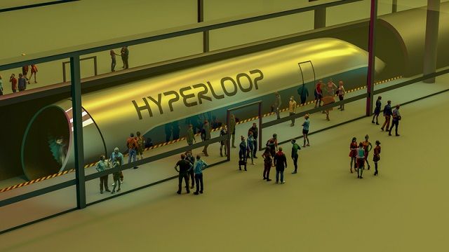Легче изобрести телепорт: Украина отказалась от Hyperloop