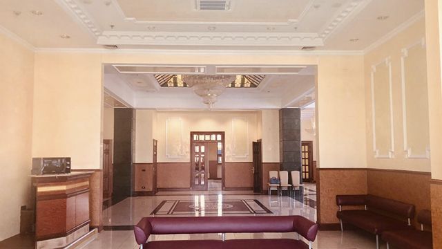 Депутатскую комнату на вокзале в Киеве обустроят для военных