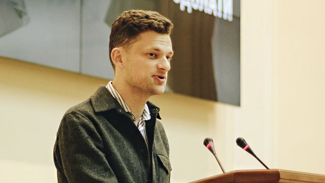 Дмитро Дубілет