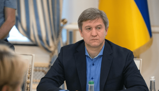 Відставка Данилюка – фейк