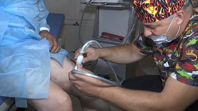 Лікування холодом: як працює Центр болю у Вінниці