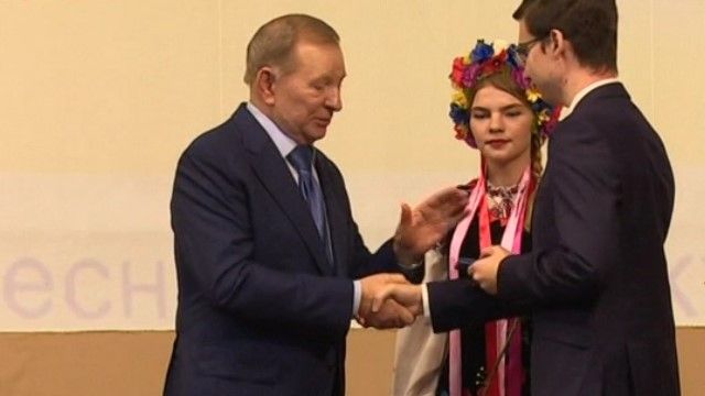 У Дніпрі студенти отримали іменні стипендії Фонду Україна
