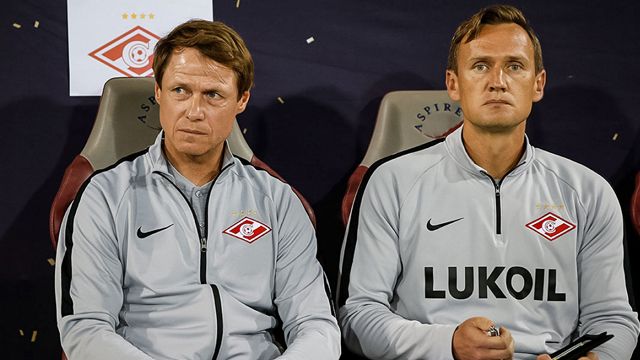 Олег Кононов и Сергей Кузнецов