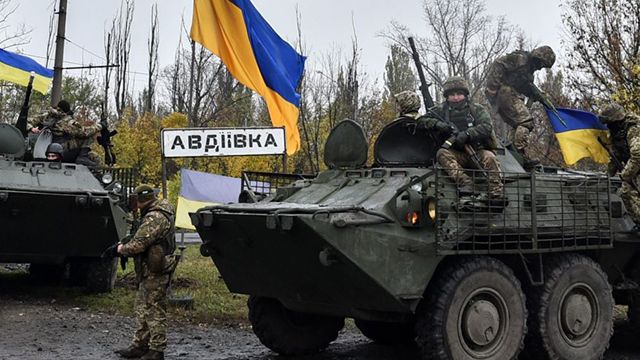 Разведение войск на Донбассе. Что будет с прифронтовой Авдеевкой