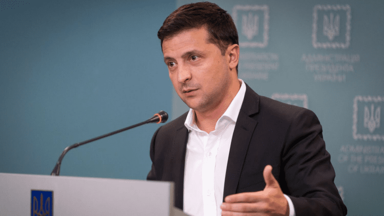 Володимир Зеленський