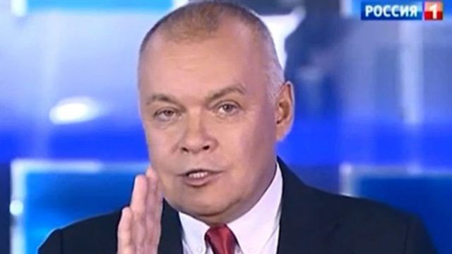 дмитрий киселев