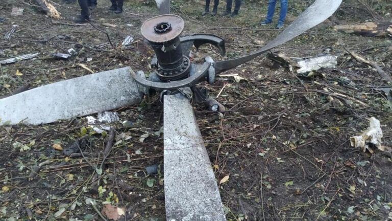 Загиблі під час аварійної посадки Ан-12 під Львовом
