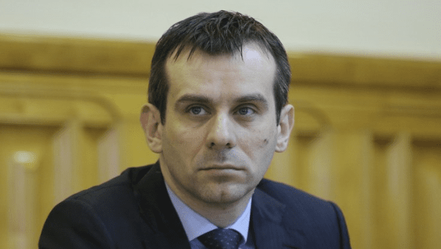 Олег Диденко — биография нового председателя ЦИК