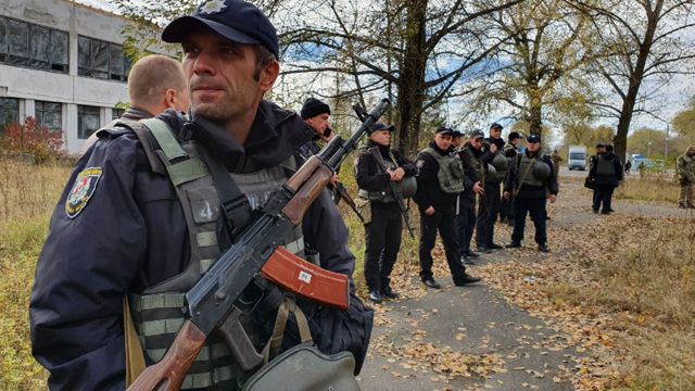 розведеня сил