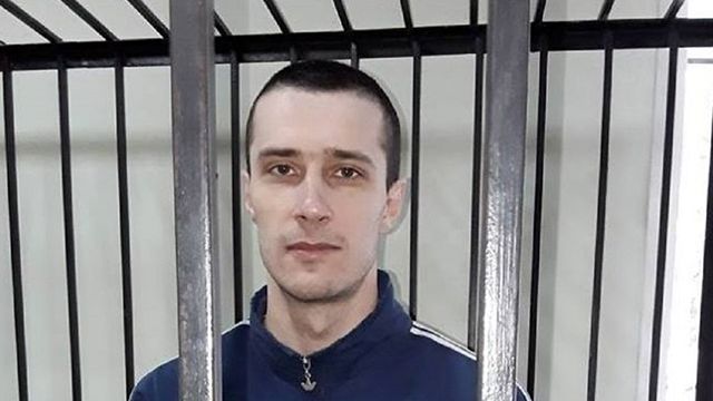 Похитили и осудили. Как попал в плен боец Правого сектора Александр Шумков