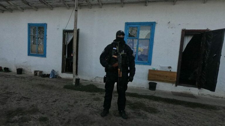 Полицейские раскрыли вербовку людей в трудовое рабство