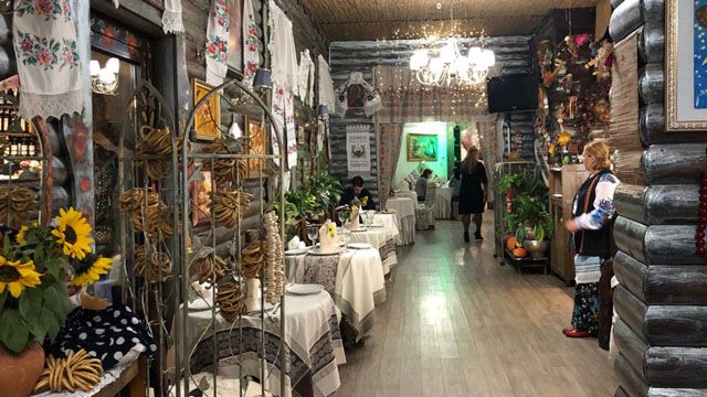 Ресторан Українські страви: надзвичайна гостинність та казкова атмосфера – Ситий в7