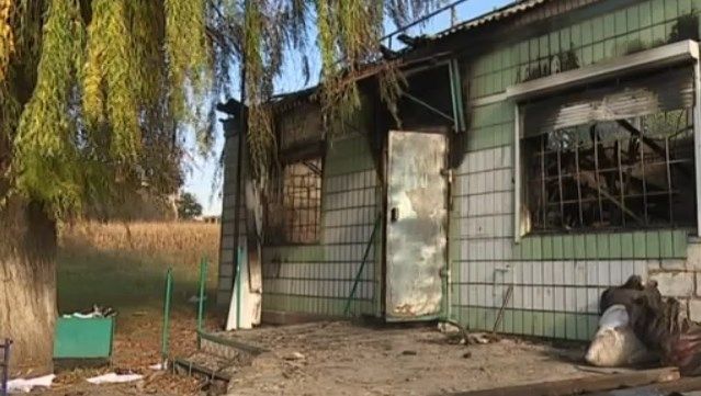 Від погроз до діла: на Дніпропетровщині рейдери спалили майно фермерів