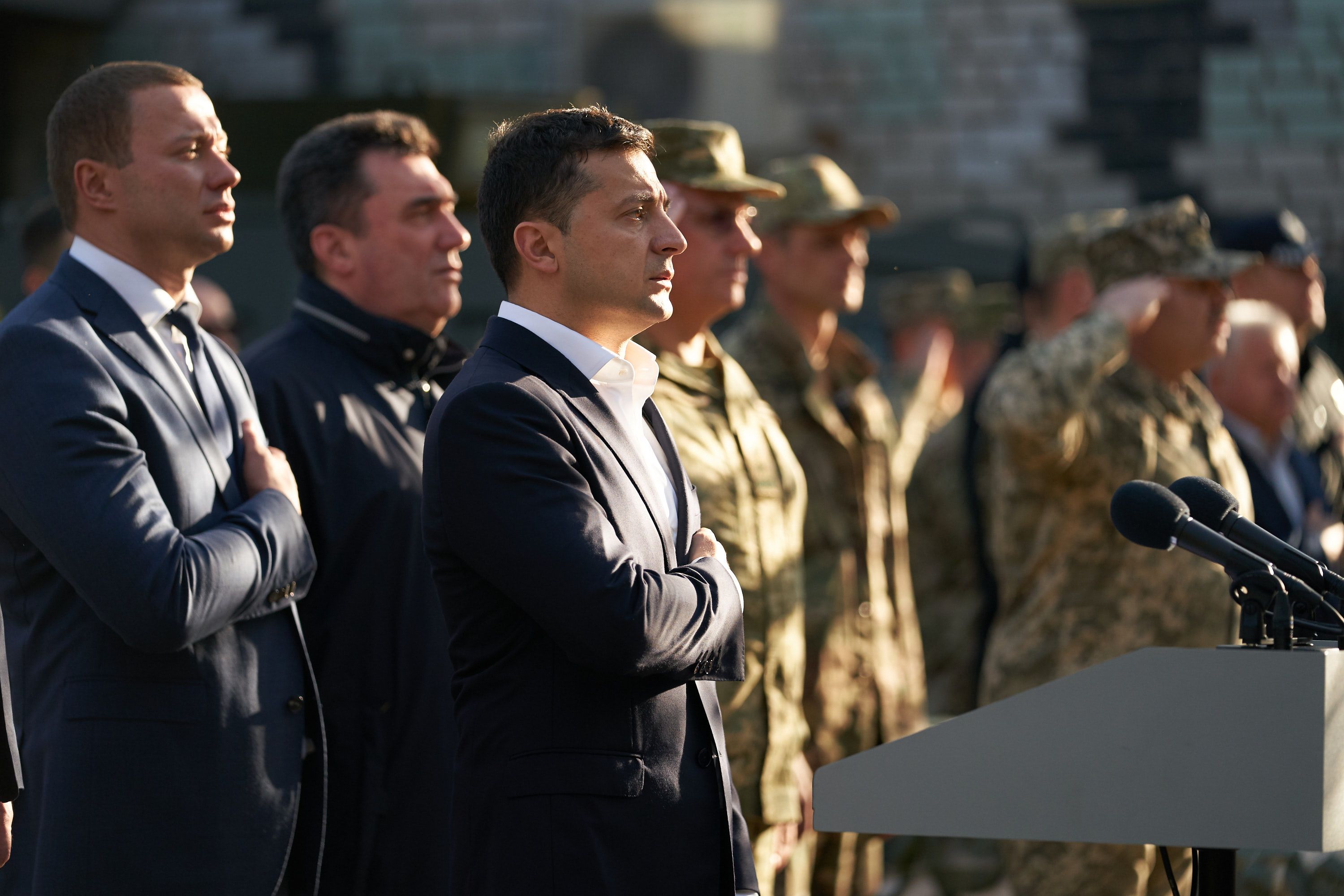 Володимир Зеленський