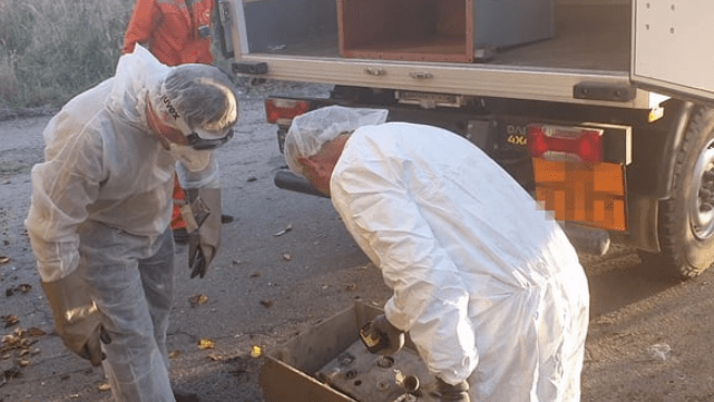 Під Одесою попередили загрозу радіаційного забрудення