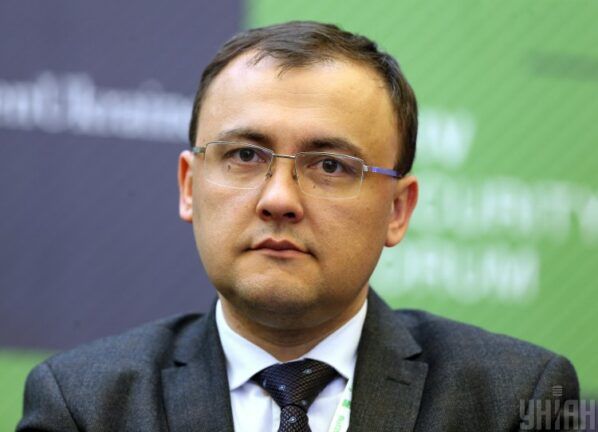 Київ ухвалив усі закони щодо амністії в рамках Мінських угод – Боднар