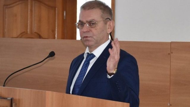 Пашинський залишається під арештом – рішення суду