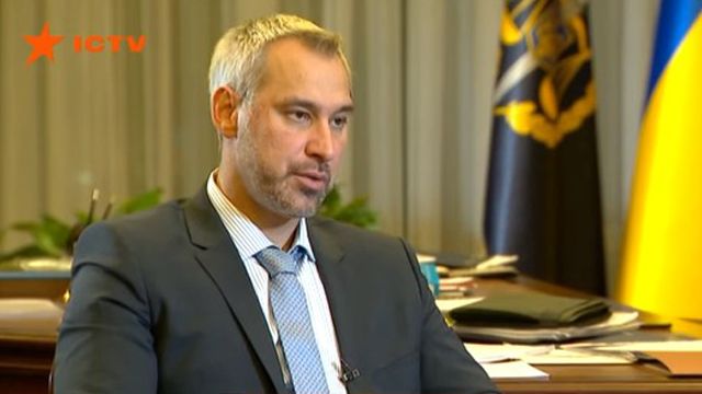 По решению суда: САП открыла дело относительно Рябошапки