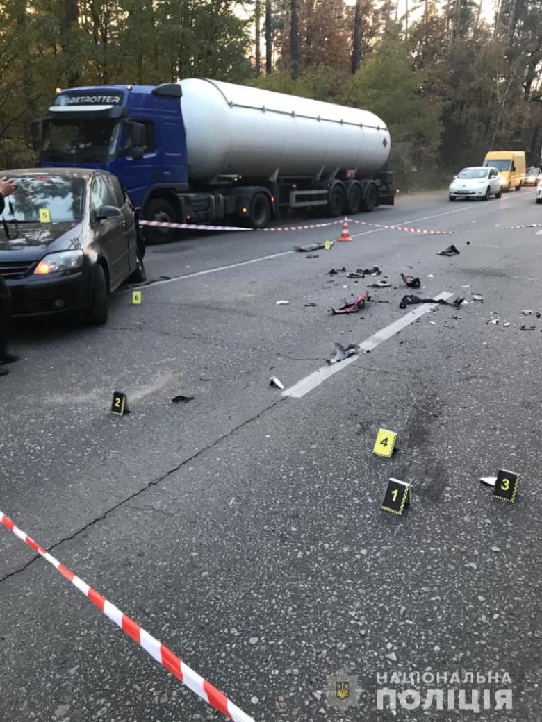 Відома мотоблогер загинула у ДТП під Києвом