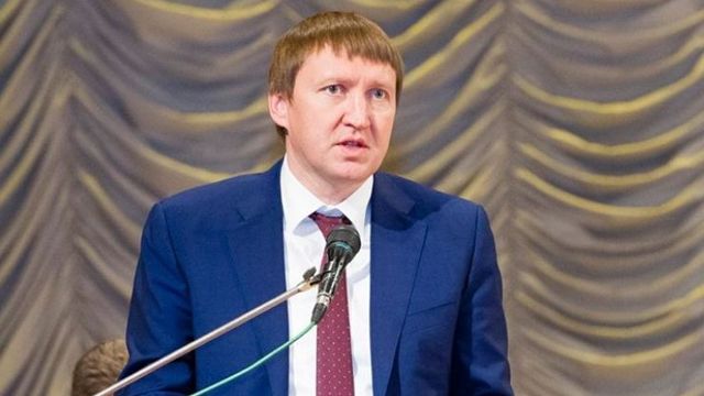 Тарас Кутовой разбился — биография экс-министра