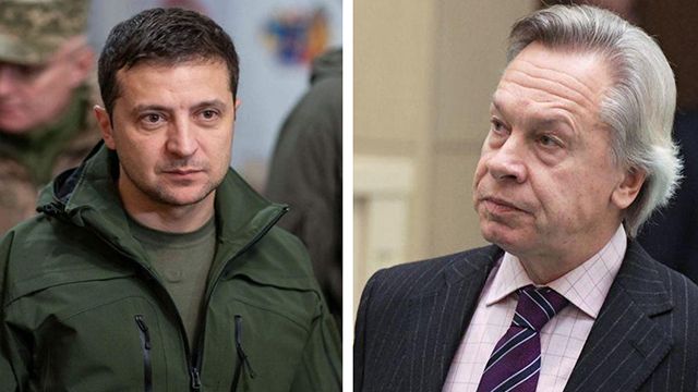 Кремль в очередной раз переложил вину за нерозведение войск на Киев