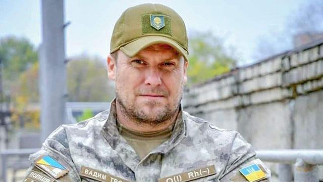 Поліція не виселятиме Нацкорпус із Золотого – Троян